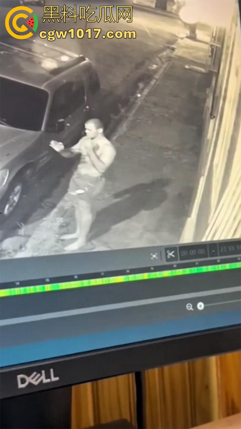 躺着把自己吊死了？男子嗑药后精神失常，跑到街边扯下电线，本以为是偷电线的，结果竟是上吊自杀！-2