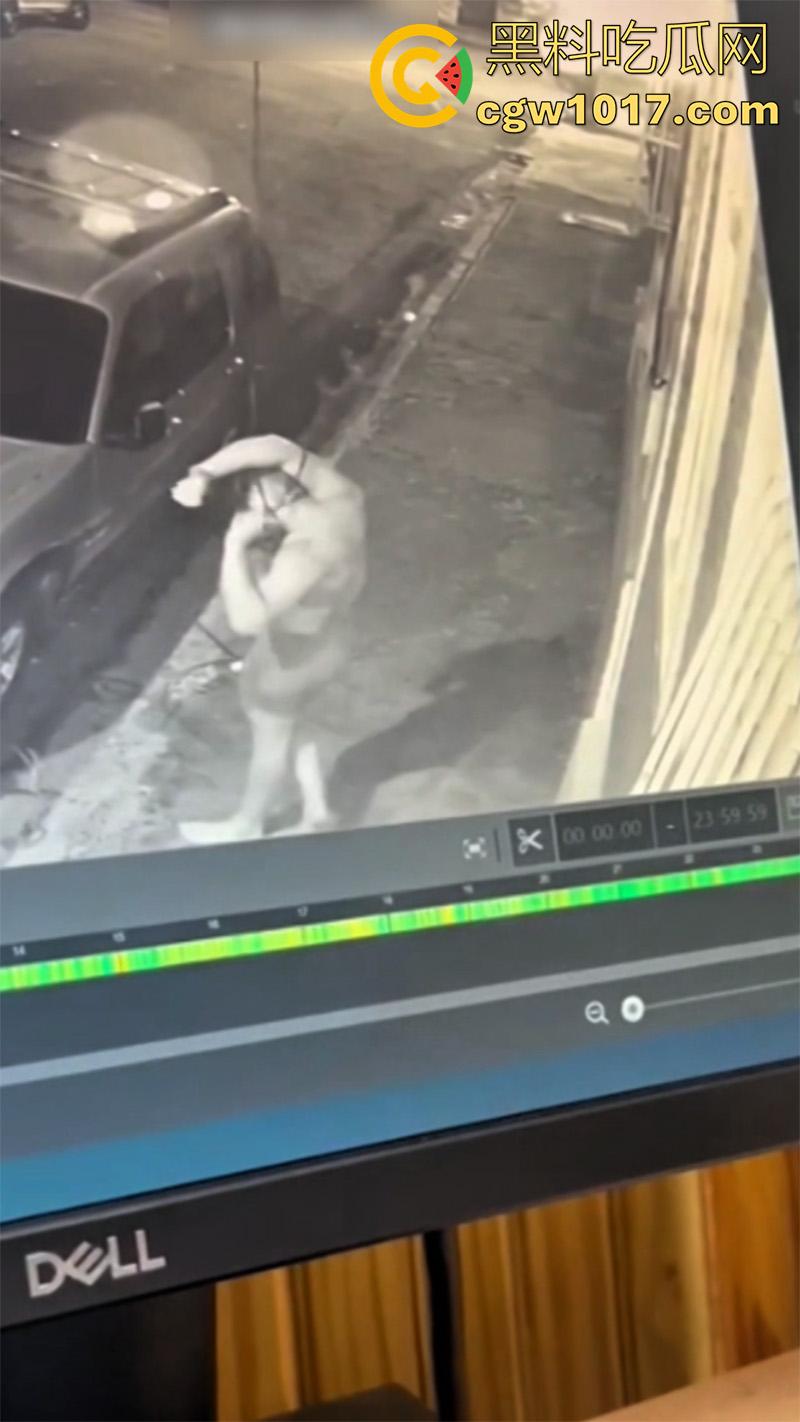 躺着把自己吊死了？男子嗑药后精神失常，跑到街边扯下电线，本以为是偷电线的，结果竟是上吊自杀！-3