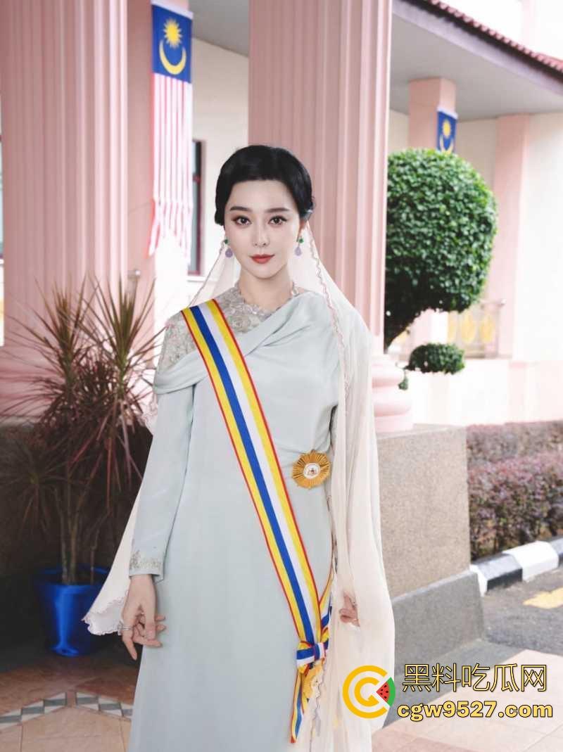 范冰冰马来西亚拿督勋衔,想起苹果本色出演真操,内娱天花板女演员,让我们重温一下哪个苹果的删剪片段!-6