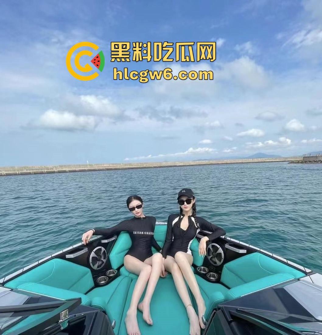 三亚游艇俱乐部富二代淫趴实锤，嫩模女神三点式热舞后直接全裸开干， 露天野战群P淫乱操就完了！