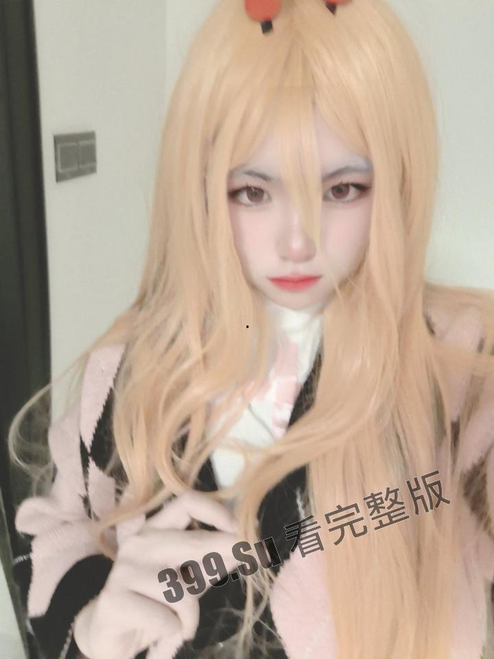 抖音网红 #暗黑水晶铁蛋酱  被扒出是推特福利姬  白嫩巨乳萝莉  果然爱cos的都是骚货-11