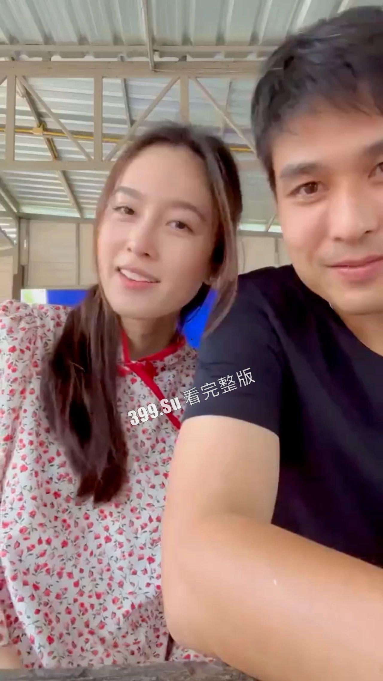 泰国最美变性人 宝儿婚后首晒合照撒糖为丈夫庆生，大婚当日曾满身黄金，激动落泪……