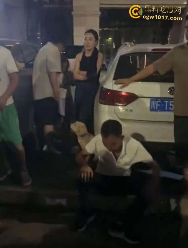 大快人心!眉山市变态每天给小妹妹转二十块钱,时机成熟约小妹妹到线下,被女孩爸爸发现后围堵爆揍!-4