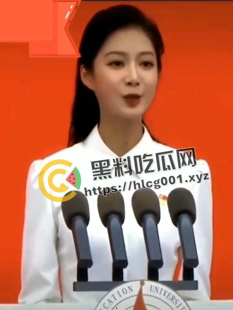 中国教育电视台主人【陈慧】 做爱还在背新闻稿 最全视频流出 真敬业啊-3
