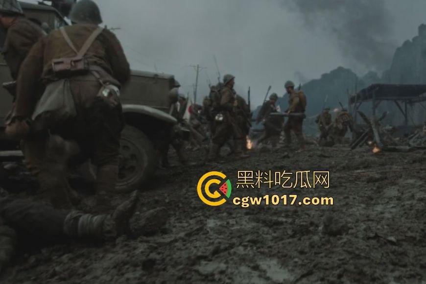 电影【南京照相馆】曝光南京大屠杀真实罪证底片，日军屠城铁证，吉祥照相馆平民用命藏胶卷让世界看见真相！-2