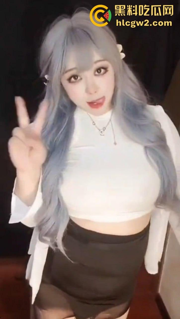 独家爆料!抖音F罩杯童颜网红【小橘超猛的】脸穴同框自慰福利 小坦克这对硕大爆乳绝对是傲人资本-2