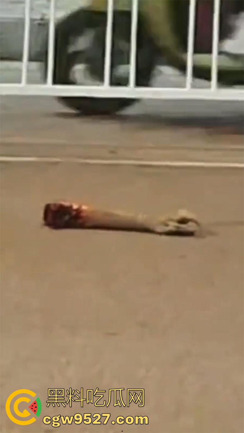 广西柳州鬼火少年,装逼失败翻车现场,自断一臂当场蒙逼,幸亏还留条命,估计再也不敢了吧!-7