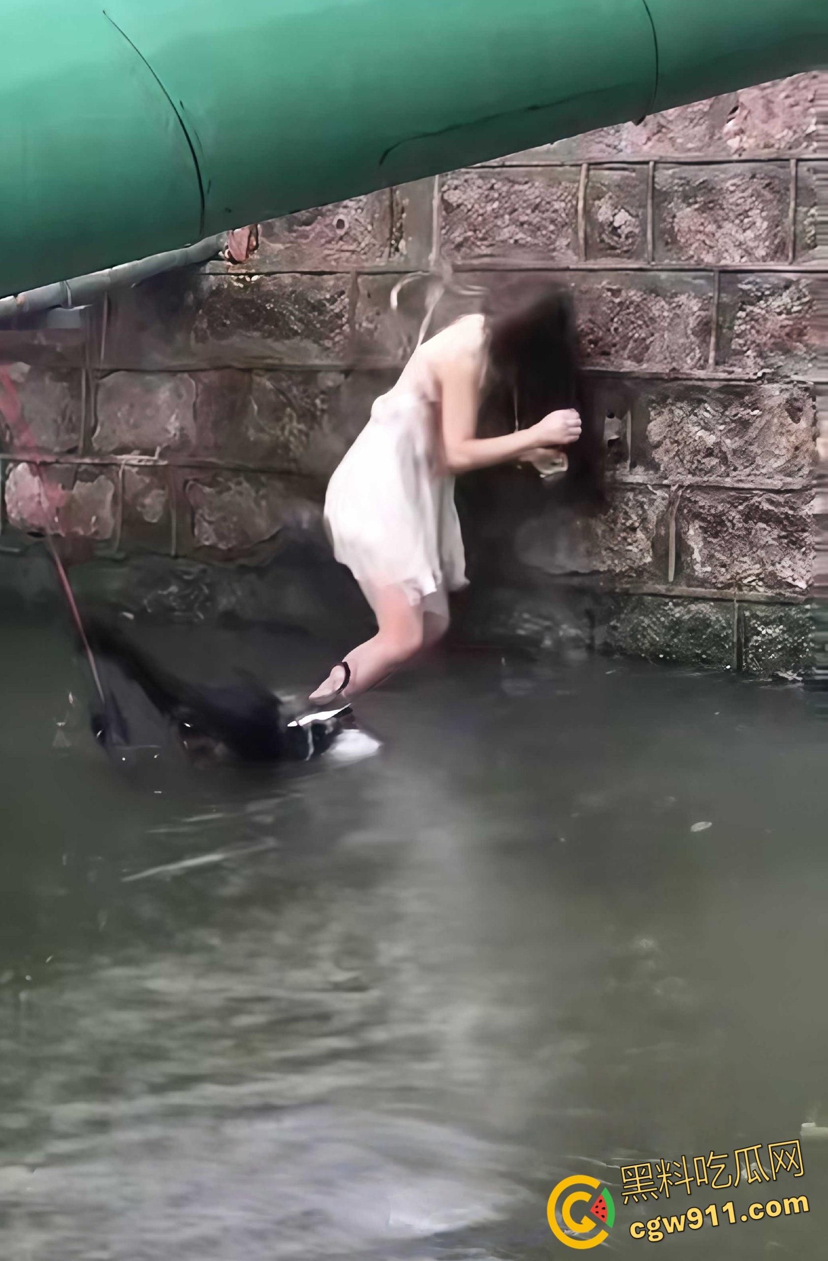 绍兴文理学院杀人案,一女大学生疑因出轨卖淫,激怒男友被其勒死后抛尸河中,捞上来尸体僵硬!-2