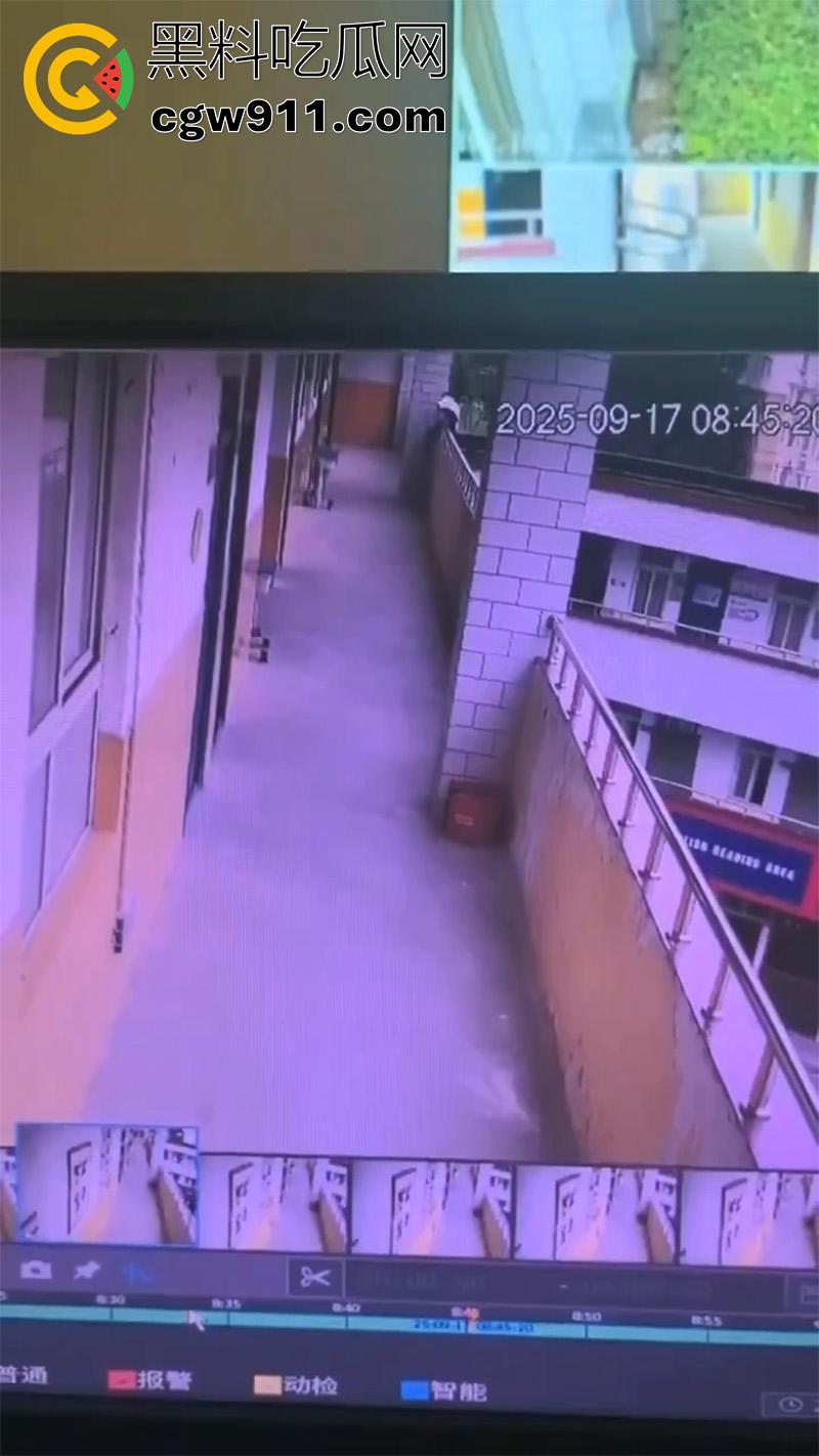 河南省洛阳市三山学校,八年级学生【程怡嘉】在校期间从四楼跳下,经抢救无效身亡!-5