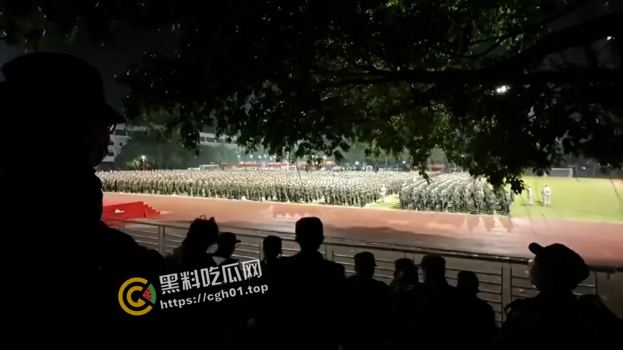 微博删帖!哈尔滨工业大学 四千名学生集体体罚 有学生犯心脏病送去医院 视频遭流出-6
