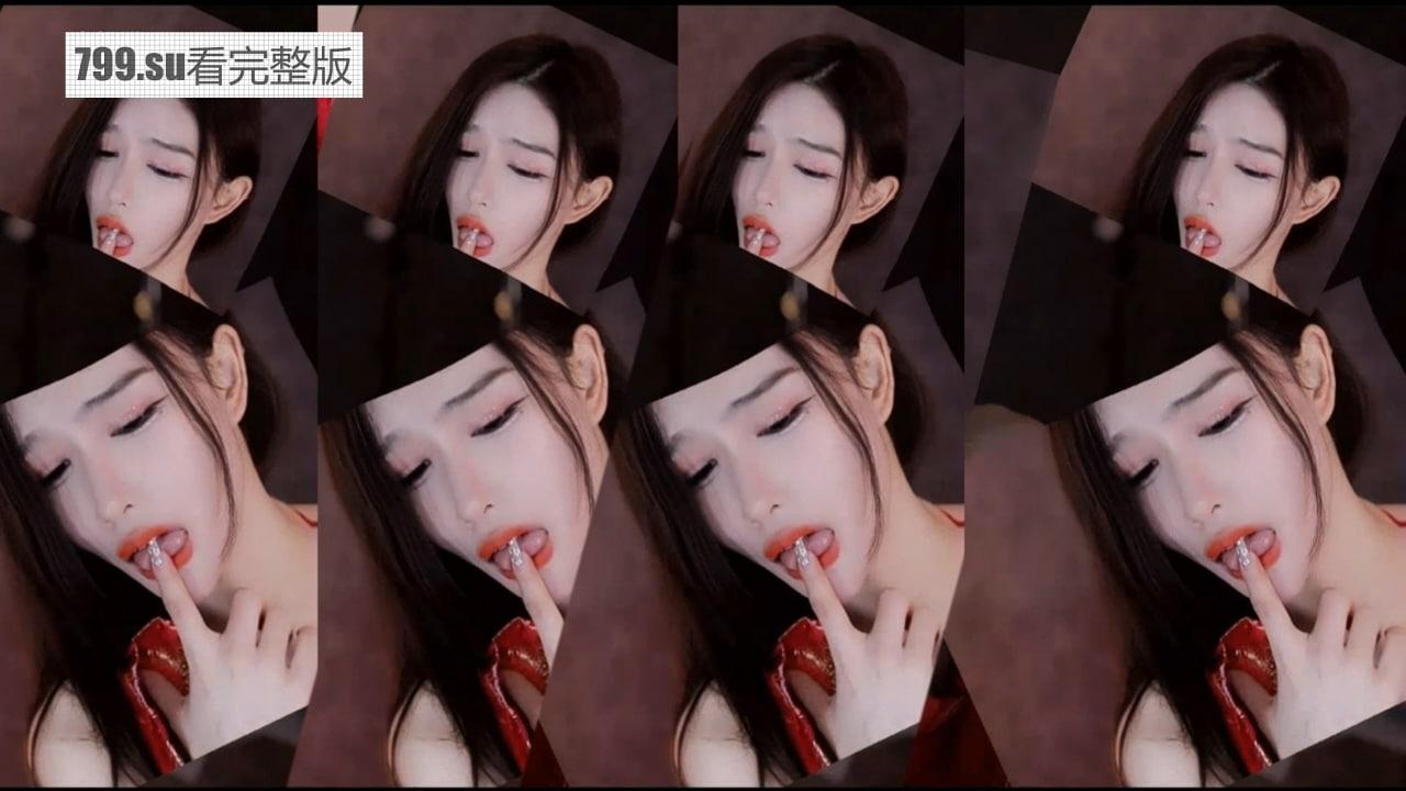 斗鱼极品女神【艾可乐】万元定制 劲曲 BGM 裸舞各种高潮脸极限挑逗-5