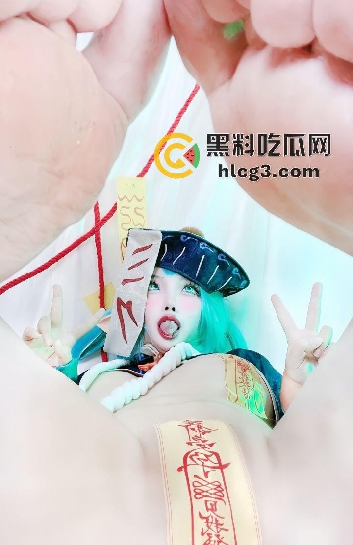 推特大尺度美少女筱田甜,性感裸舞私拍原图视频流出,清纯与淫荡的瞬间切换,美乳丰臀COS僵尸-6
