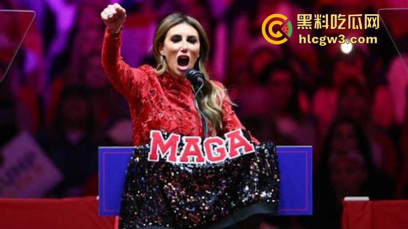 川普就位 情妇上位！40岁美女律师阿丽娜·哈巴被美国新任总统特朗普提名担任总统顾问-10