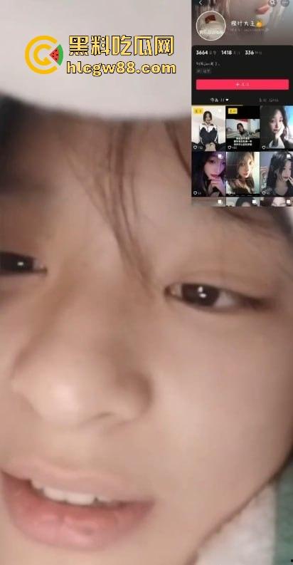 辽宁师范大学钢琴艺考生【刘小萌】高中时期裸聊视频被曝光 小小年纪就骚性大发的母狗 内容炸裂!-6