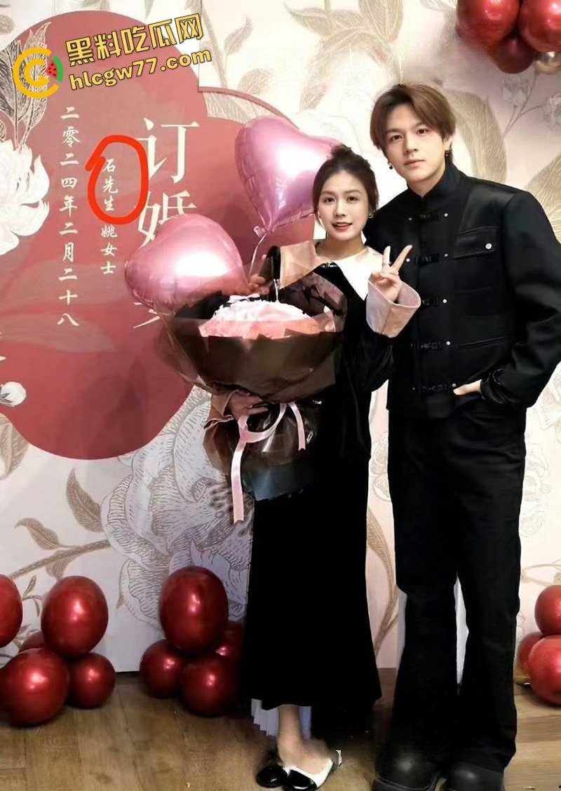 湖南歌手 石凯 塌房 出轨PUA女友 隐藏订婚史约炮女粉 录音约炮视频曝光实锤塌房!-8