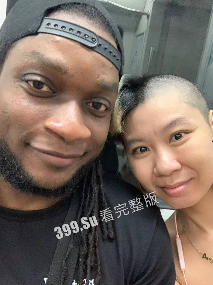 抖音 丑女网红 #安琪儿 为炒作约炮黑人 口交照 聊天记录 床上合照流出 遭黑人愤怒质问 害他失去了别的黄焖鸡女友-6