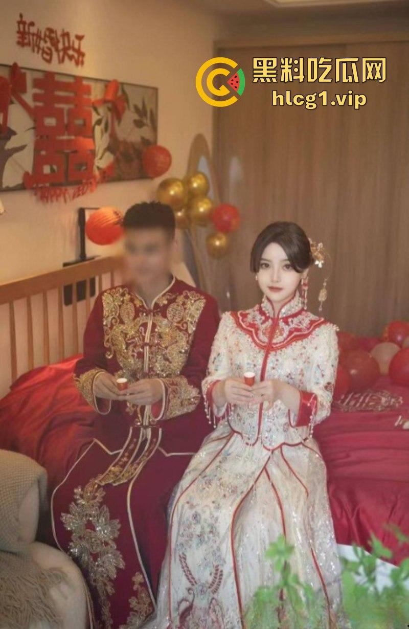 伴郎团轮奸新娘调教且拍下不雅淫照 伴郎们一拥而上好好的惩罚她！-1