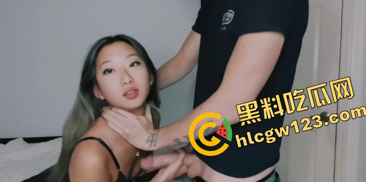 加州理工大学【孙恬】你的女神女友留学刚一周就嘴啃洋屌拍片发你,白人屌真大,她爽到说:我要当P站新女神!-7