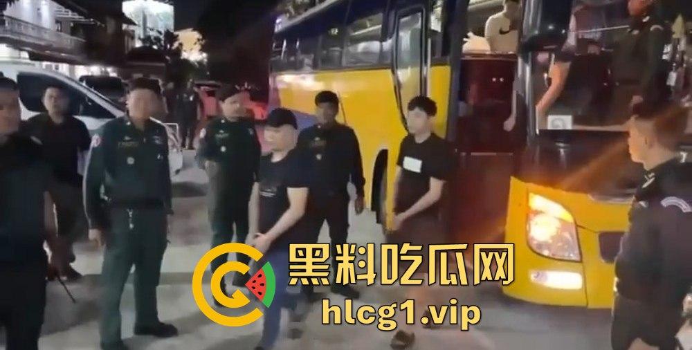 西港蓝色海湾枪击案震惊中柬两国！5枪连开2中国人中枪，7嫌犯落网！-11