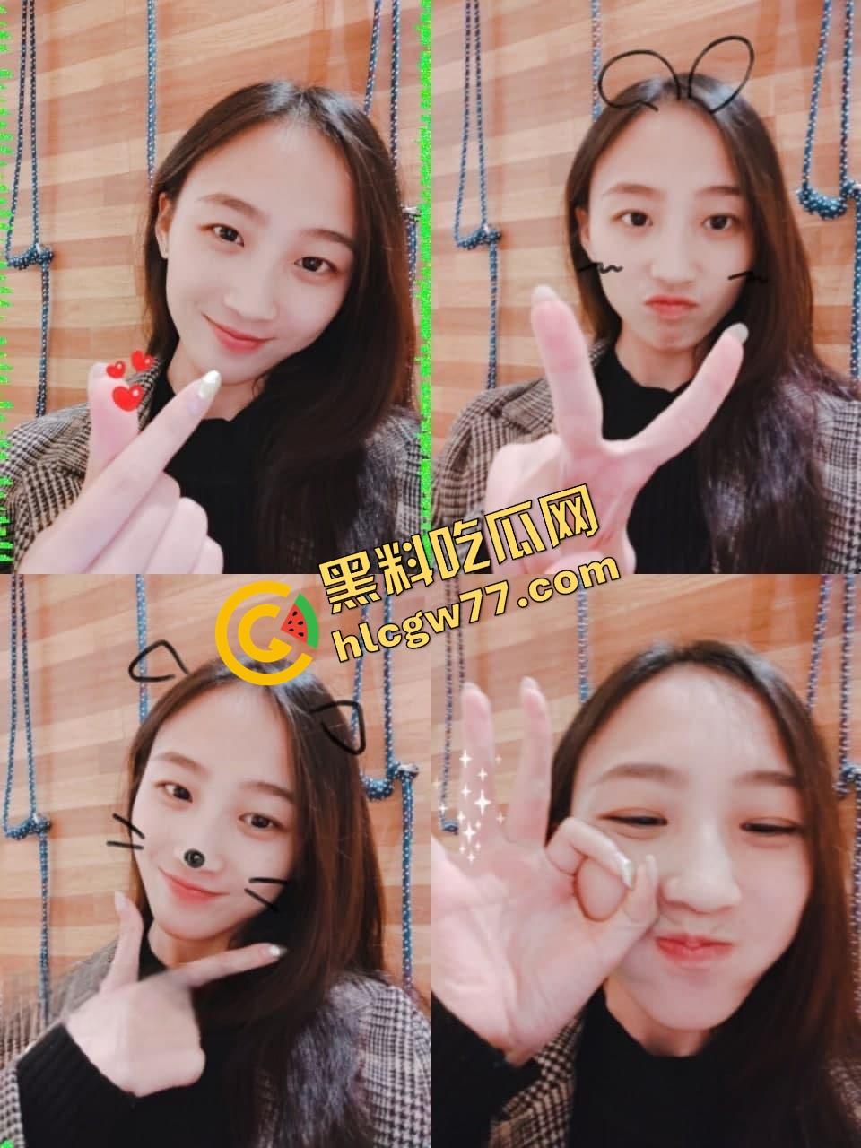 郑州南区瑜伽馆女神『章萍萍』嘴上喊金主爹,床上扭得像电风扇,清纯个屁,全网都在传她!-8