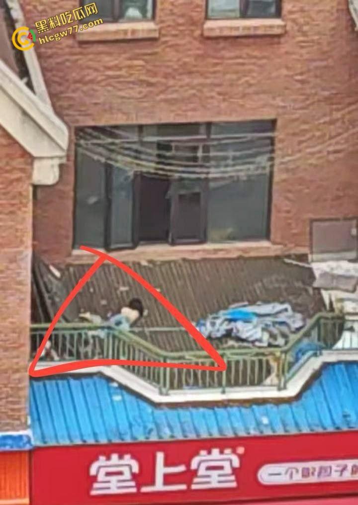 合肥橡树湾血案震魂!夫妻争吵变屠场:断臂惨剧后男子跳楼,爱恨情仇炸裂全网!-5