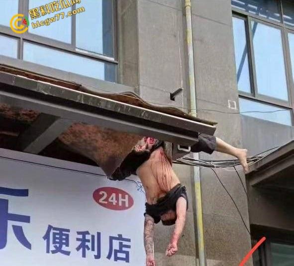 合肥橡树湾血案震魂!夫妻争吵变屠场:断臂惨剧后男子跳楼,爱恨情仇炸裂全网!-6