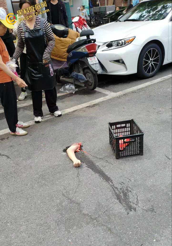 合肥橡树湾血案震魂!夫妻争吵变屠场:断臂惨剧后男子跳楼,爱恨情仇炸裂全网!-8