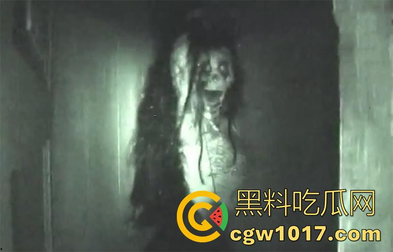 真实见鬼灵异事件,惊吓指数99%,各类博主意外拍摄恐怖画面,难道这个世界真的有鬼怪存在么?-6