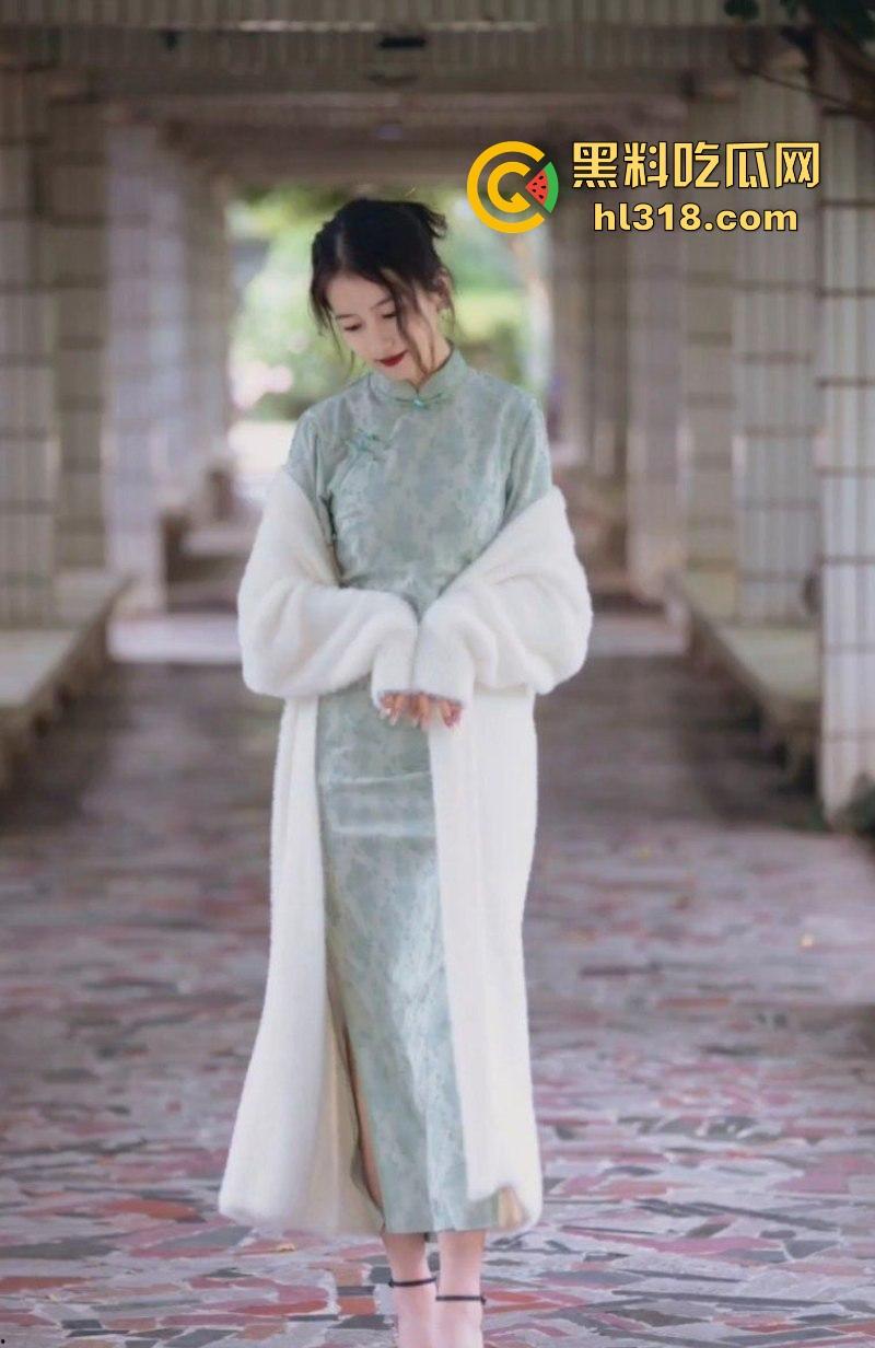 武汉大学【李梦娇】02年高颜值学妹,清纯校园白月光出轨偷情,露脸性爱视频曝光流出!-2