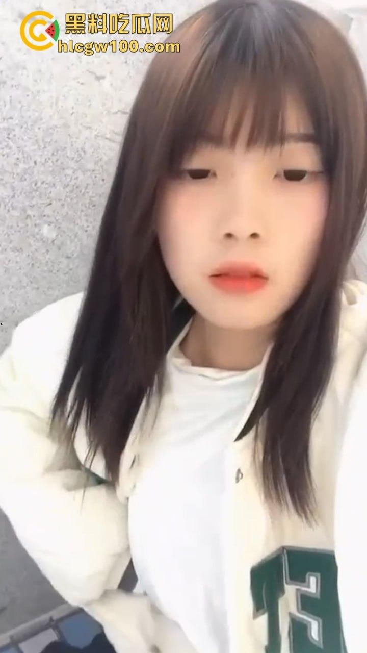 浙江音乐学院双马尾嫩妹【王茉莉】自拍发骚捏奶视频赚钱曝光!清纯颜值极品奶超强反差-2