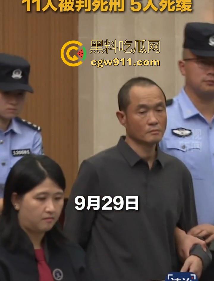 缅甸四大家族之一明家终于判刑了,5人判处死刑11人判无期12人二十四年至五年不等,对这种人渣应该全部死刑!-5