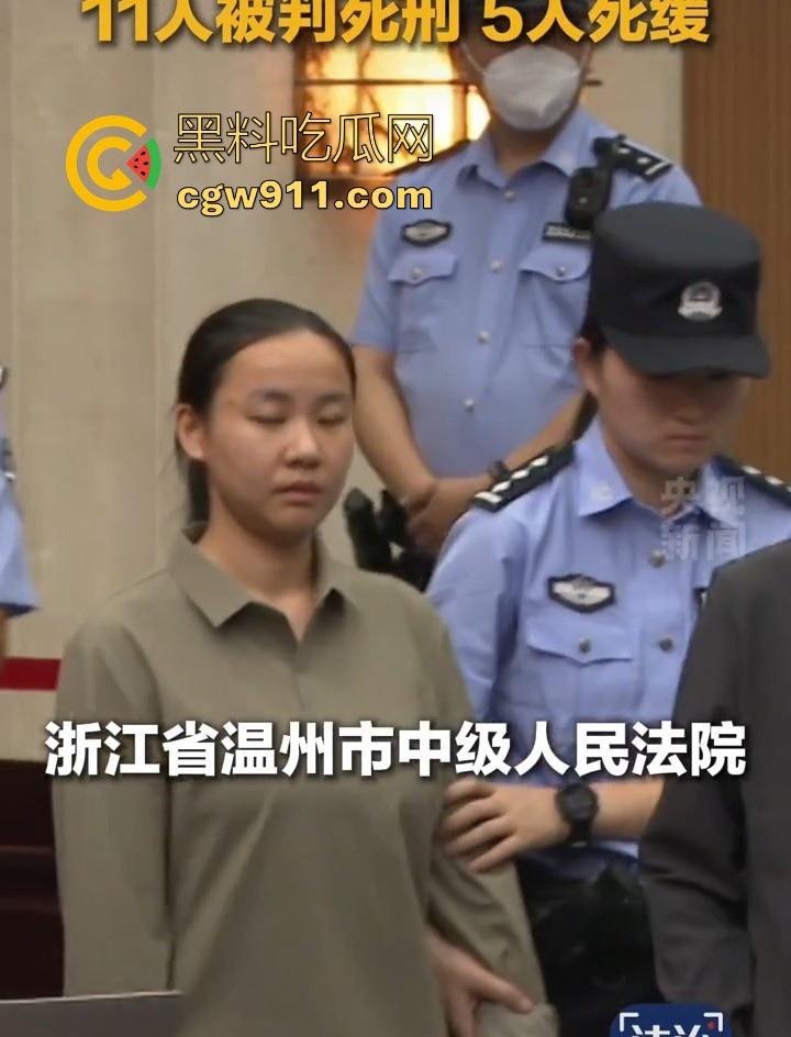 缅甸四大家族之一明家终于判刑了,5人判处死刑11人判无期12人二十四年至五年不等,对这种人渣应该全部死刑!-6