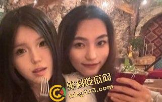 上海外国语大学的丁雪瑛白天是校花,晚上却是金主性奴!反差淫荡视频流出,全程被操到崩溃!-1