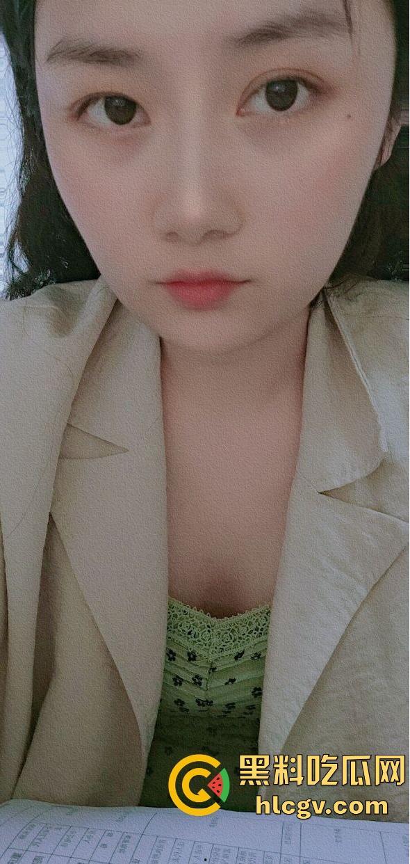 河北大学大二学妹【刘琳琳】遭男友报复!吵架后怒发她的骚货自慰视频,彻底撕破脸-5