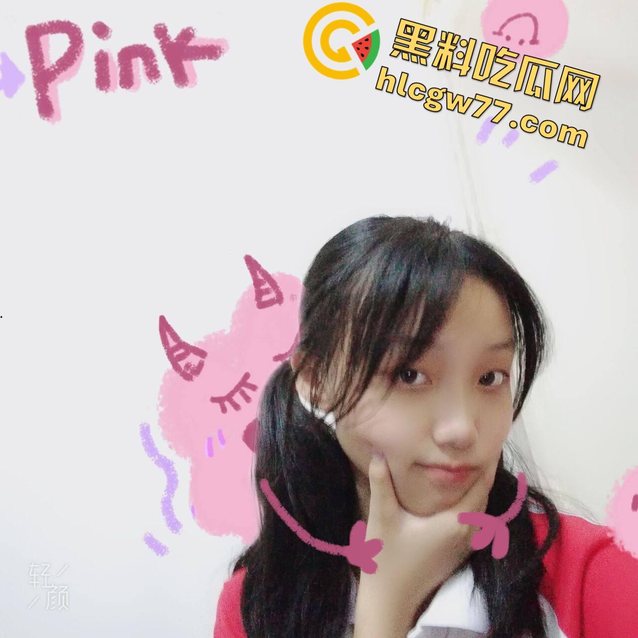 高三18岁【吴昕政】宿舍自拍破处！铅笔开荤戳逼，捏奶拍脚秀-1