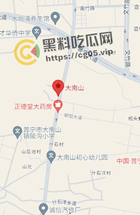 潮汕大南山 68岁老大爷嫖娼40岁少妇 心梗发作当场死掉 男人至死是少年-2