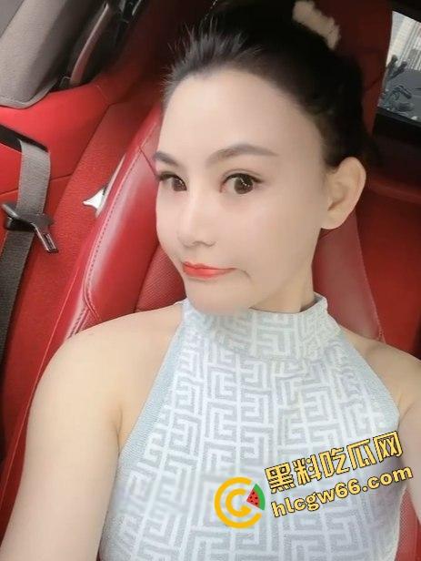 开718假装富婆?深圳大奶女【林梦雪】扯下假名媛滤镜,被爆勾引金主换资源,骚片外泄骚逼翻天!-4