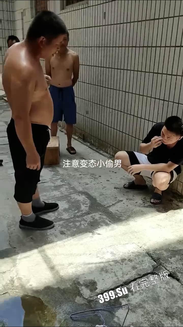 变态篇 约炮遇到女装大佬 反被三百块给嫖了  一时分不清谁更变态（五）-7