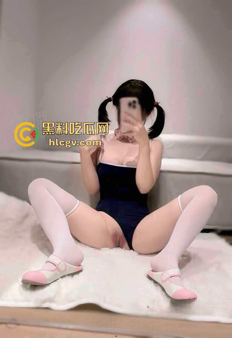 双马尾清纯萝莉『兔咪』变身SM玩物!链子拴住双马尾像遛狗一样操,嫩逼被操到哭喊,露骨视频流出!-10