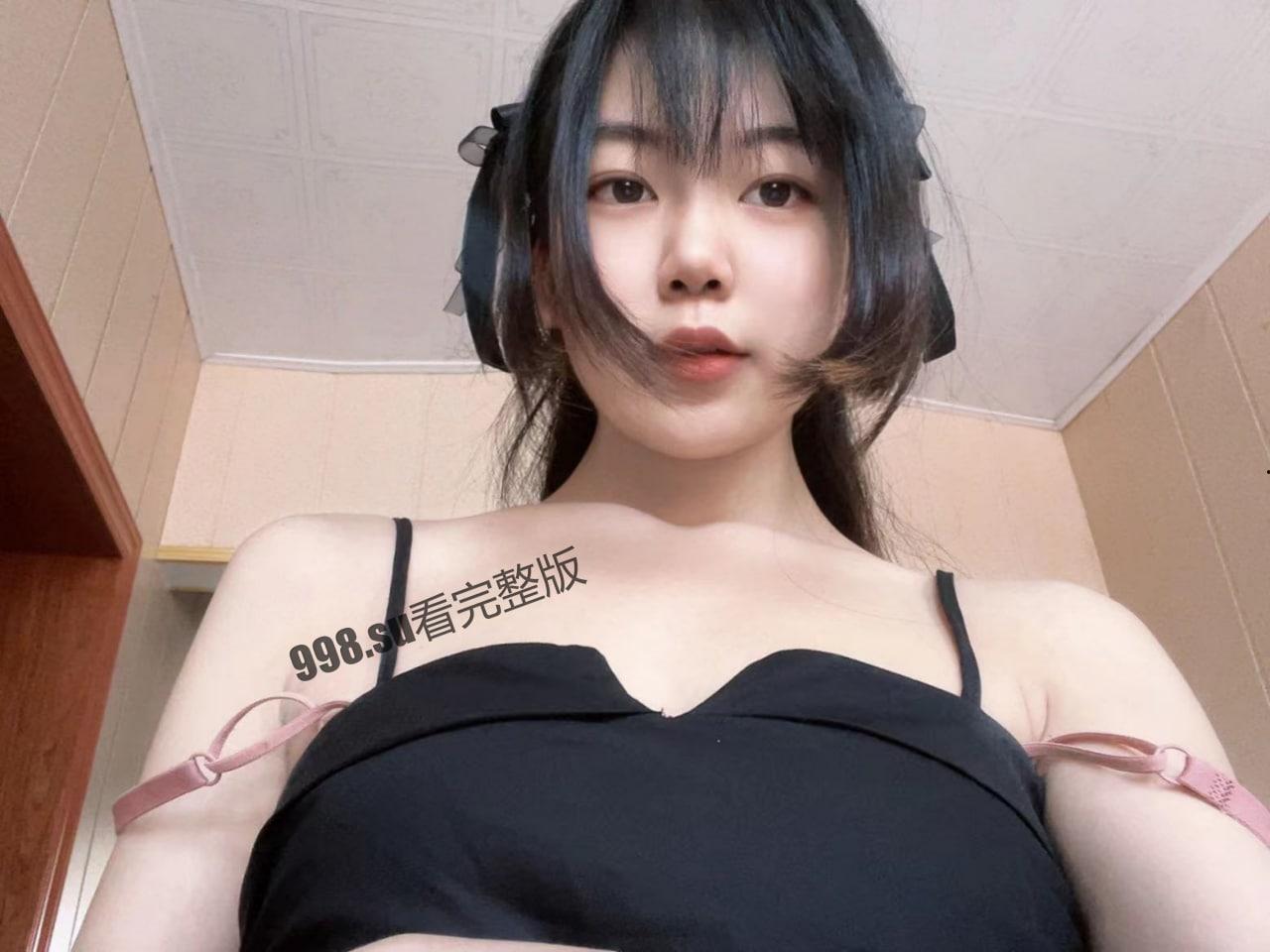 【反差女友】真的好迷人，对镜自慰更迷人-4