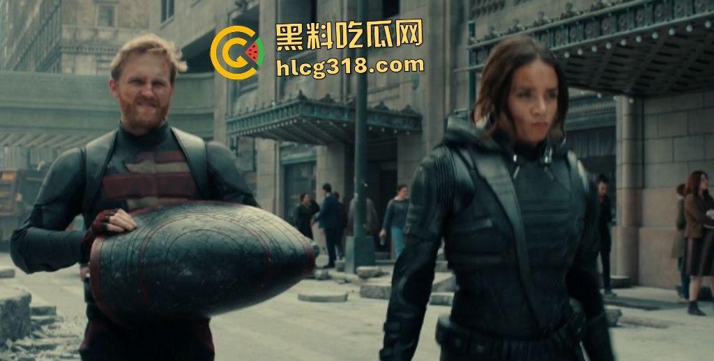 《雷霆特攻队》震撼来袭!瓦伦蒂娜密谋高危任务,叶莲娜、冬兵集结,惊奇队长或现身揭阴谋!-5