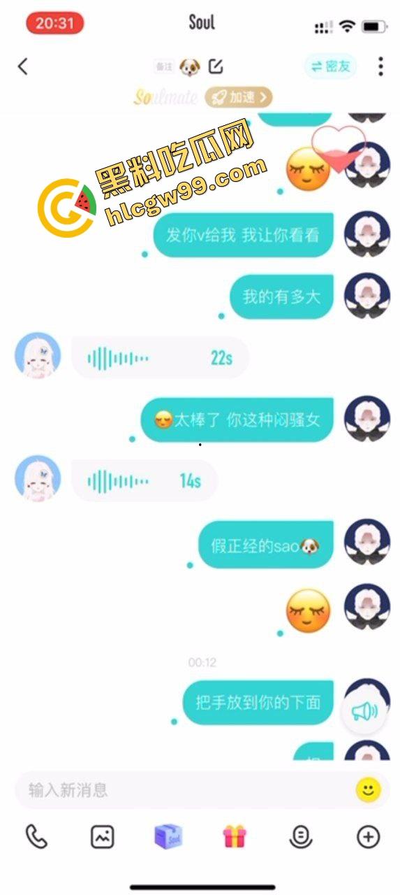 痴男社交软件网聊大学妹『马悦琦』网调成专属母狗各种污言秽语,语音抠逼湿了内裤!独家曝光流出!-6