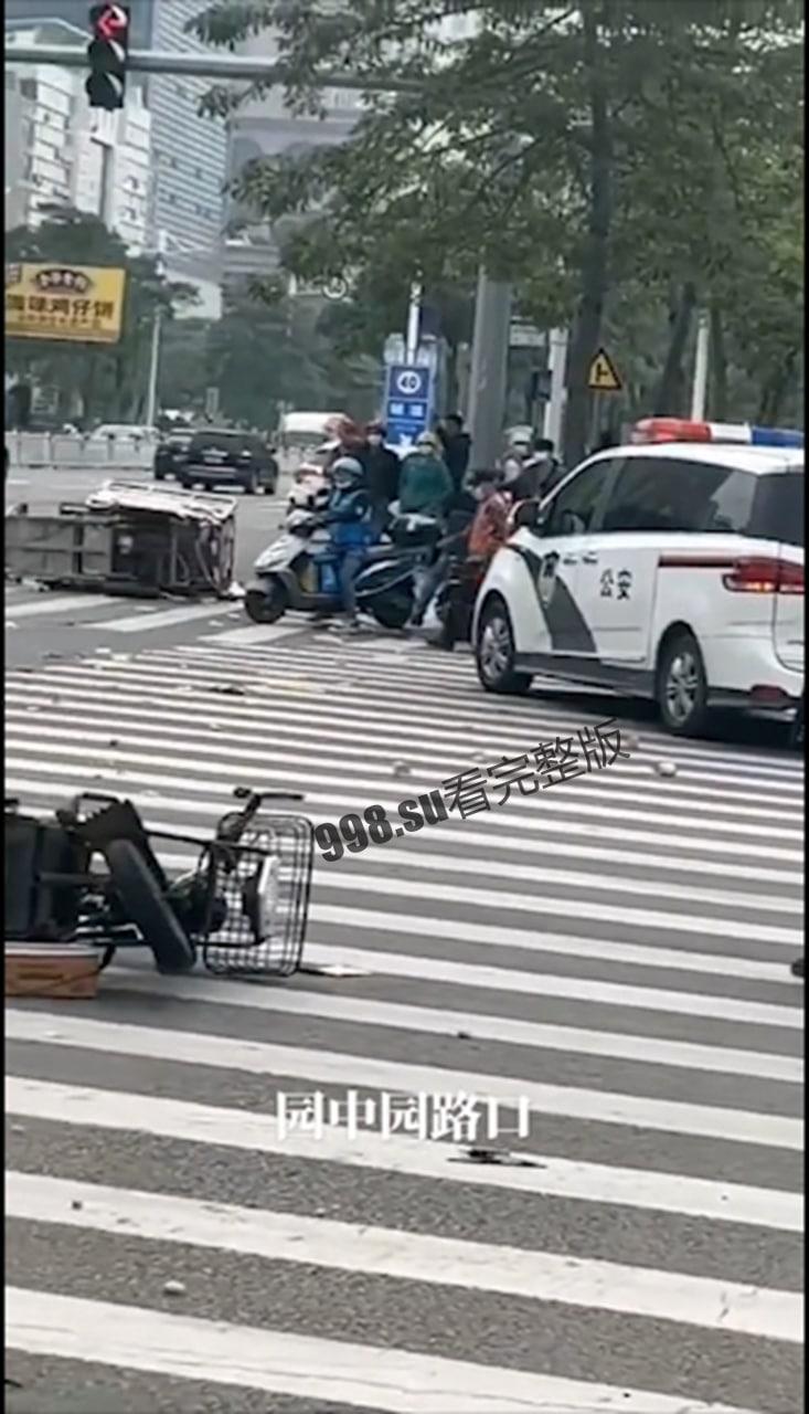 又见马路女杀手！监控拍下可怕一幕-4