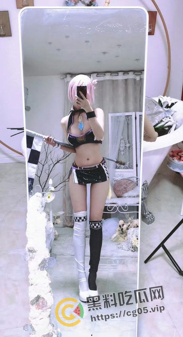 开盒微博大V【安歌】逆天言论大骂整个b站 自诩高贵舞姬终下海 又当又立打自己脸的臭婊子-4