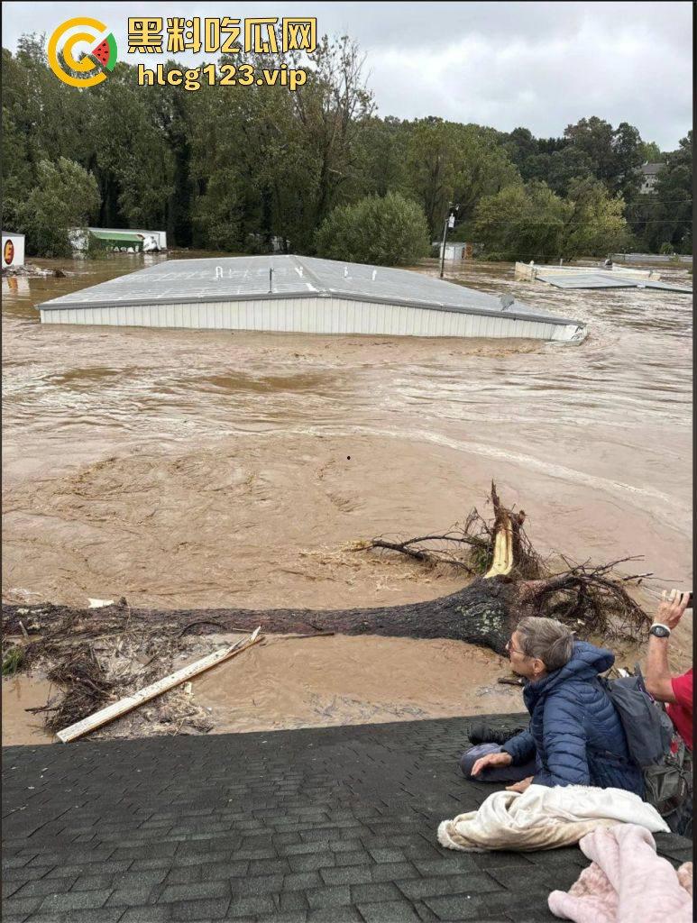 美国真的不救灾?天天给以色列送钱,国内百姓却被忽视?-6