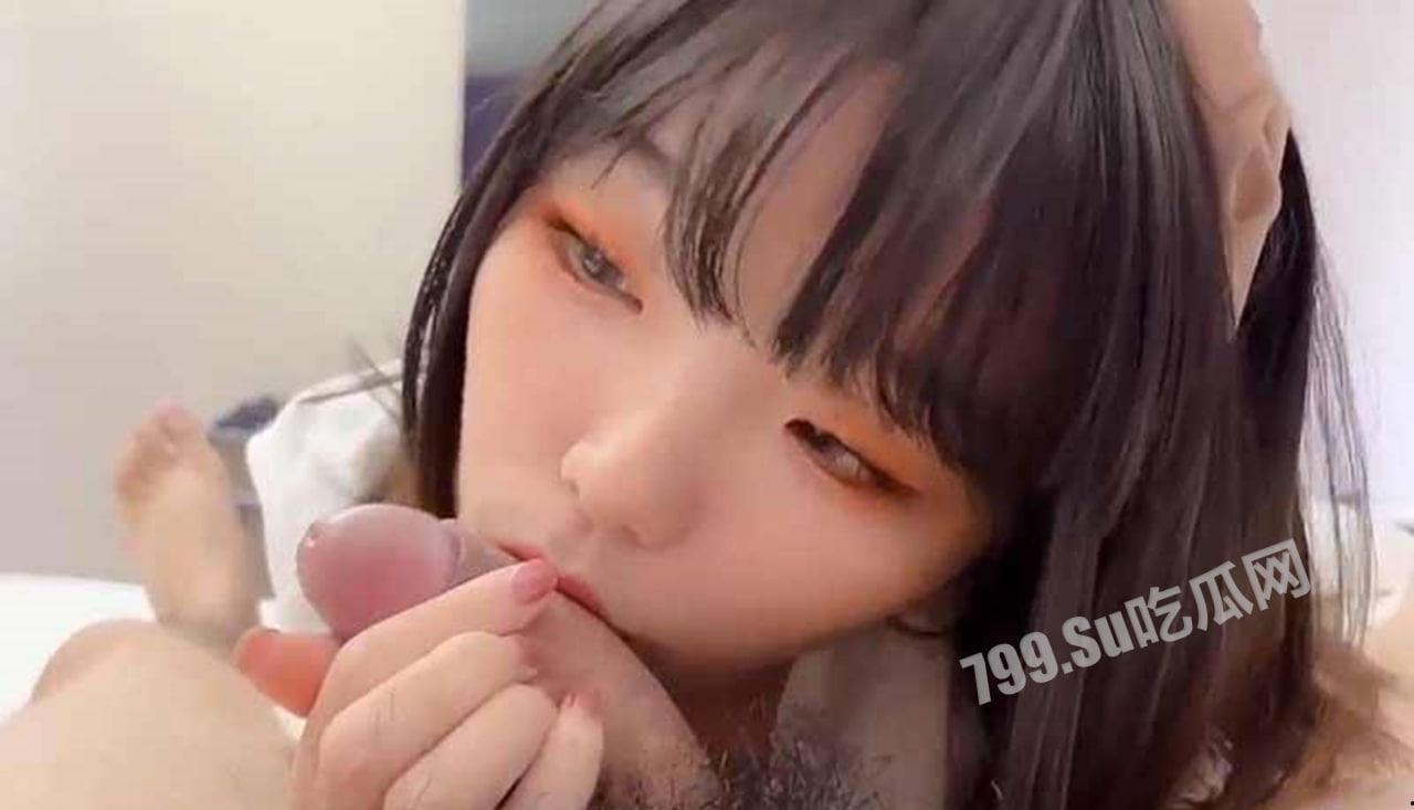 极品二次元反差美少女「小余」甄选福利 自慰吃鸡啪啪极度淫荡-7