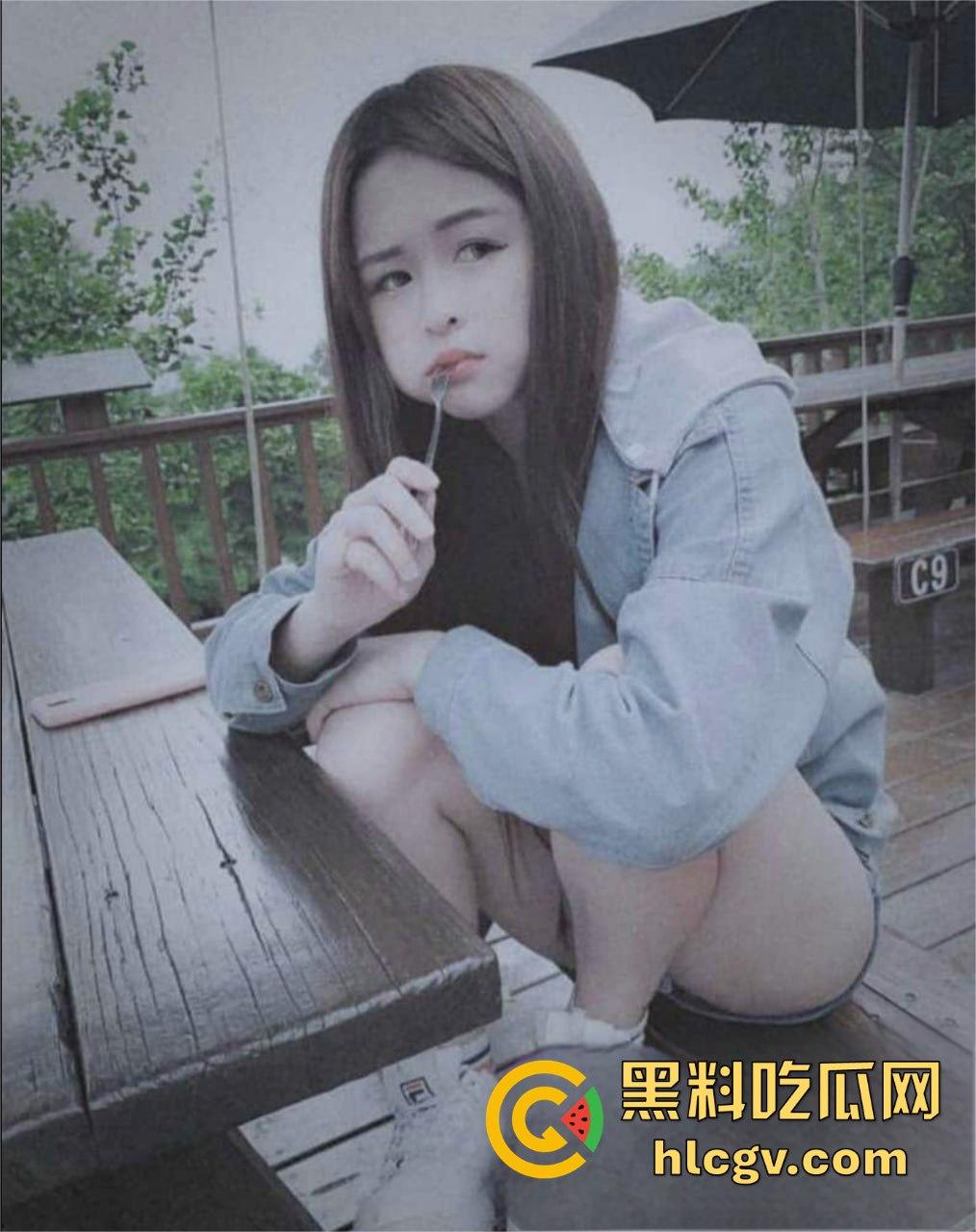 性感台妹【陈颖】清纯外表掩不住骚劲!私下就是只母狗,床上被操到语无伦次只剩淫叫!-4