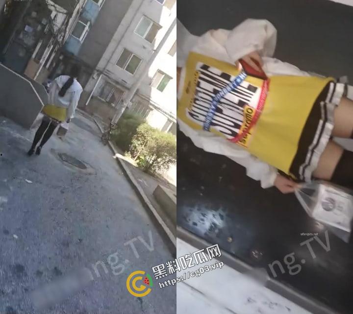 国产大变态 街射篇 速射通关达人 一个上坡电梯完成偷拍-街射-绕到正脸拍摄反应 （三）-4