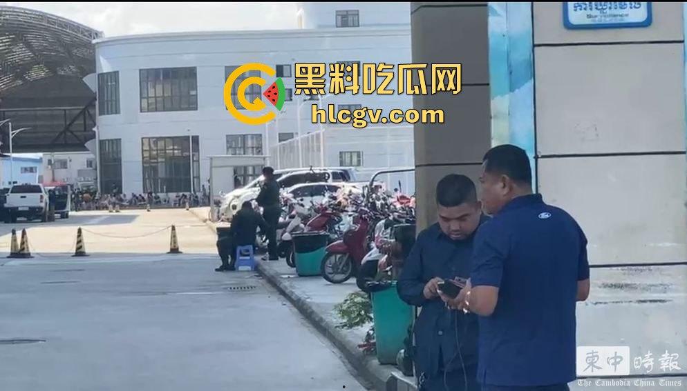 韩国顶级大台KBS揭露金边电诈园区内幕！韩媒曝光百余例韩国人被困案件！柬埔寨警方强势回应并冲入芒果园区！-7
