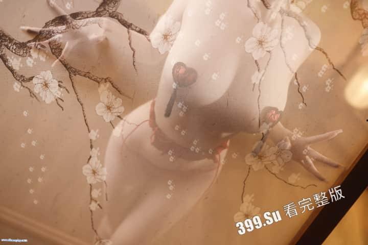 推特微博 #蜜汁貓裘 作品 「唐宮夜宴」生动地展现了唐朝独有的美学风范！（61p+1v 私拍完整版）-51